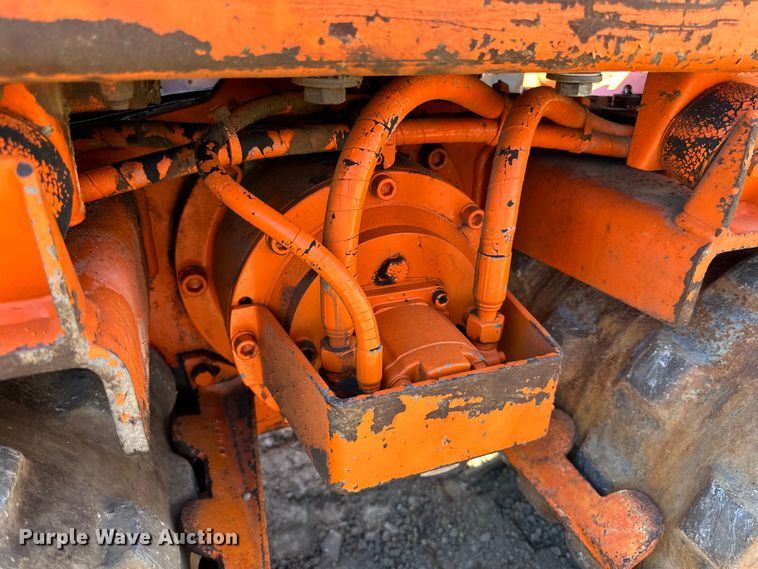 image for item DQ0734 Amerimax  P33/20 trench compactor