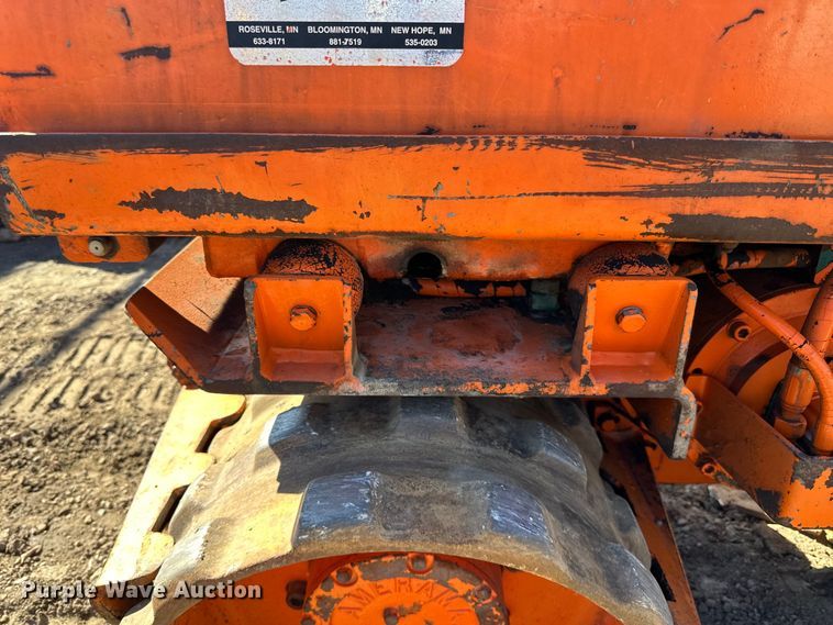 image for item DQ0734 Amerimax  P33/20 trench compactor