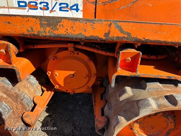 image for item DQ0734 Amerimax  P33/20 trench compactor