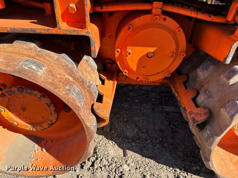 image for item DQ0734 Amerimax  P33/20 trench compactor