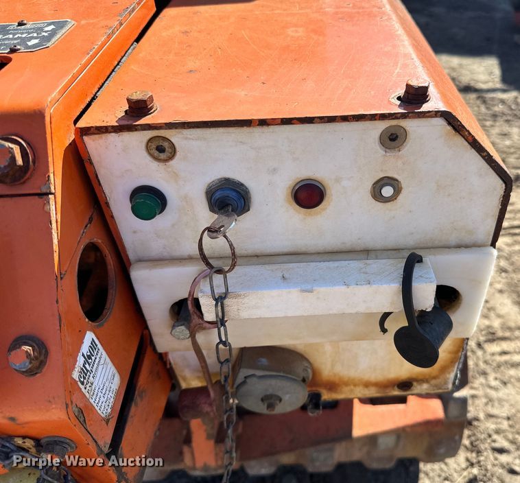 image for item DQ0734 Amerimax  P33/20 trench compactor