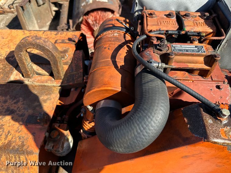 image for item DQ0734 Amerimax  P33/20 trench compactor