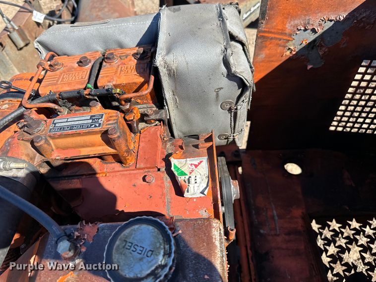 image for item DQ0734 Amerimax  P33/20 trench compactor