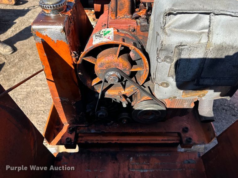 image for item DQ0734 Amerimax  P33/20 trench compactor