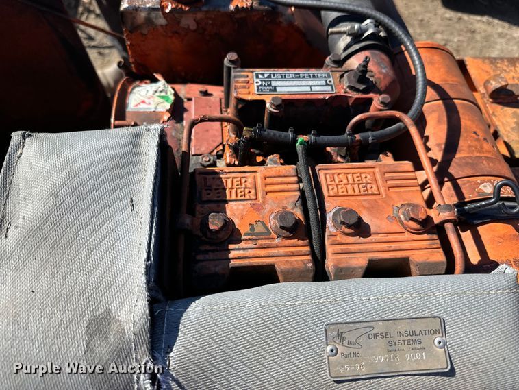 image for item DQ0734 Amerimax  P33/20 trench compactor