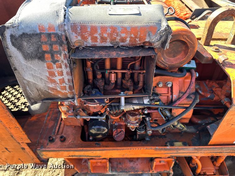 image for item DQ0734 Amerimax  P33/20 trench compactor