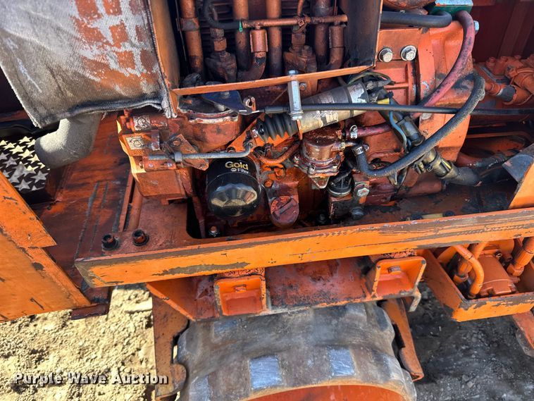 image for item DQ0734 Amerimax  P33/20 trench compactor