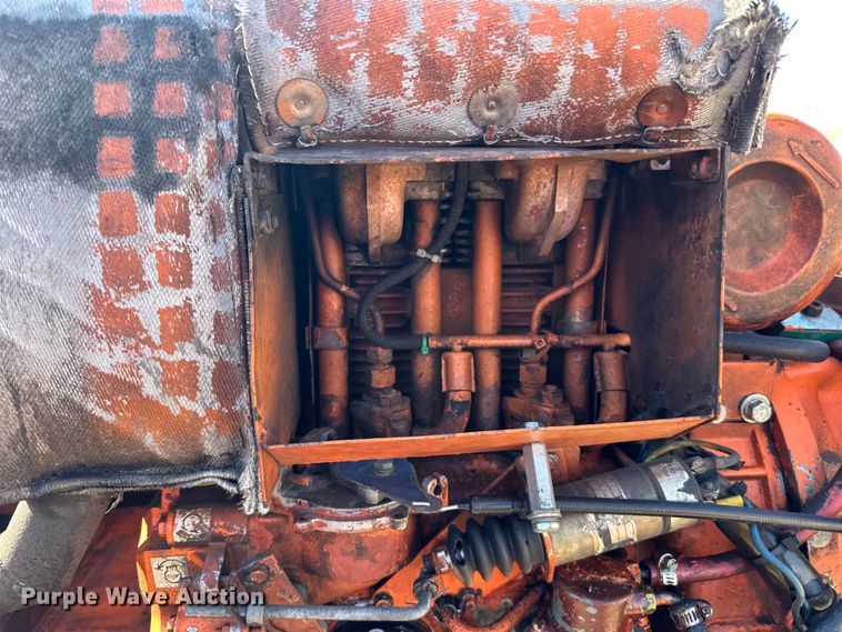 image for item DQ0734 Amerimax  P33/20 trench compactor