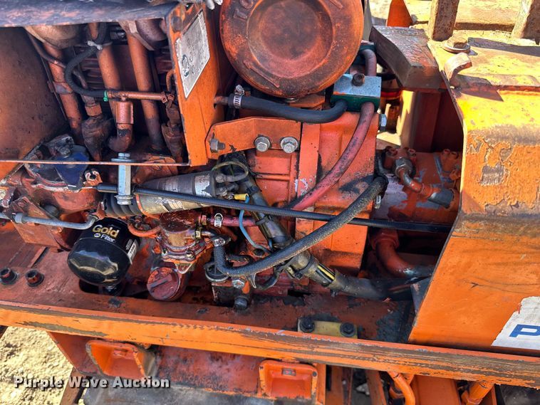 image for item DQ0734 Amerimax  P33/20 trench compactor