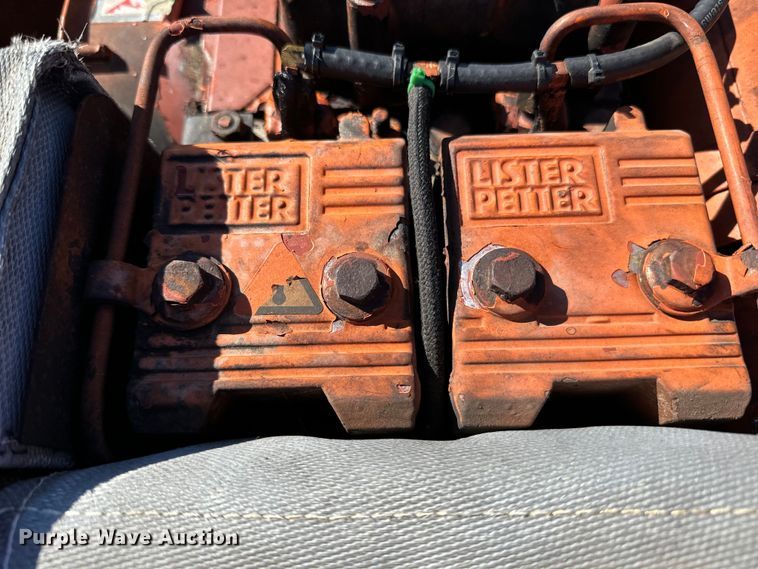 image for item DQ0734 Amerimax  P33/20 trench compactor