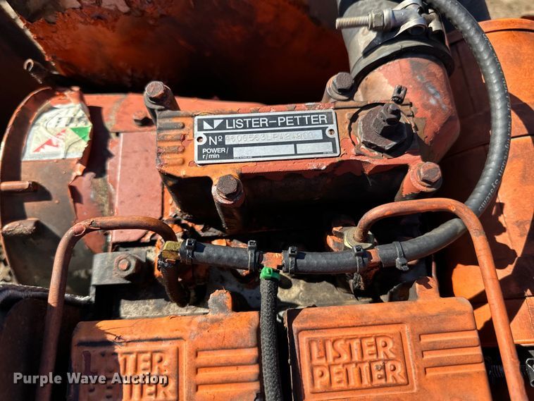 image for item DQ0734 Amerimax  P33/20 trench compactor