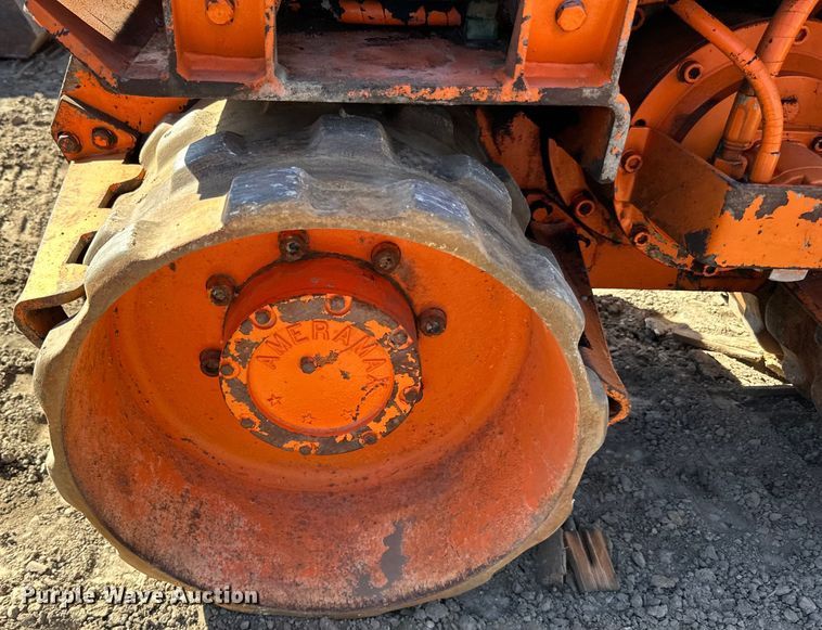 image for item DQ0734 Amerimax  P33/20 trench compactor