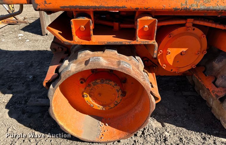 image for item DQ0734 Amerimax  P33/20 trench compactor