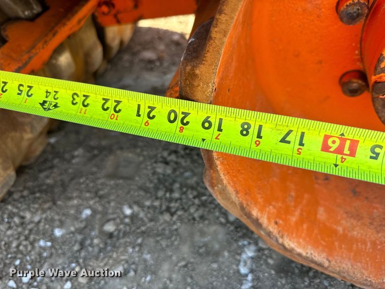 image for item DQ0734 Amerimax  P33/20 trench compactor