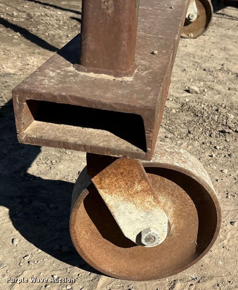 image for item DQ0735 A-frame hoist