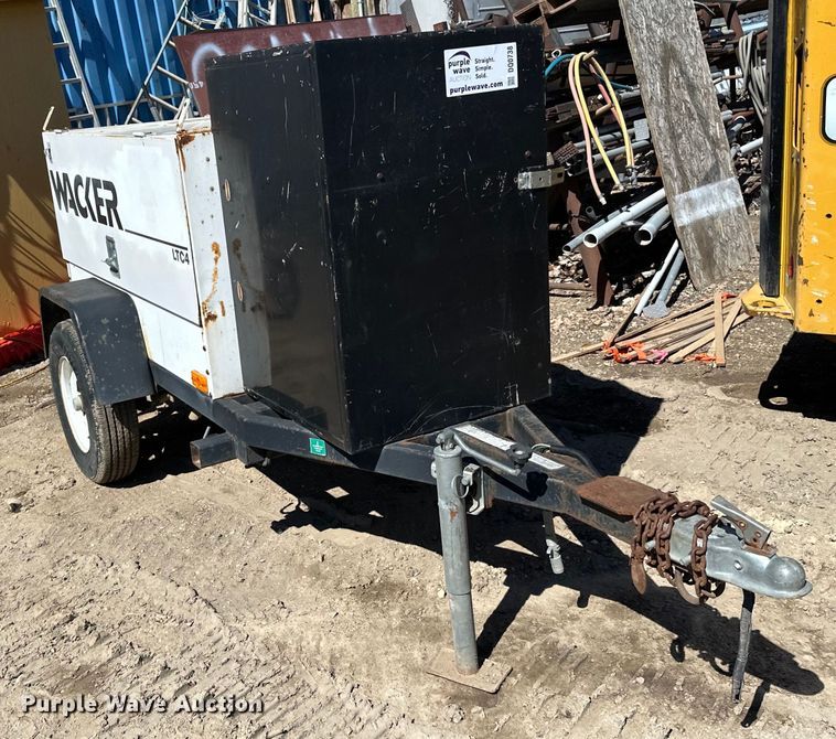 image for item DQ0738 Onan generator