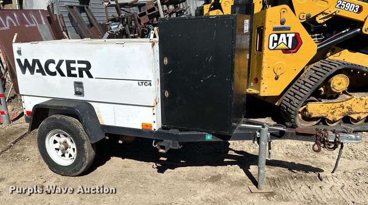 image for item DQ0738 Onan generator