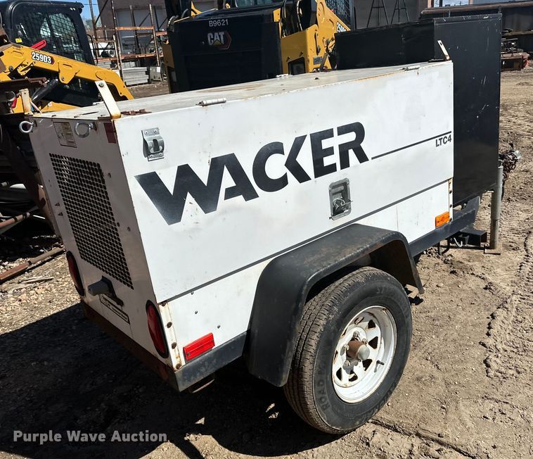 image for item DQ0738 Onan generator