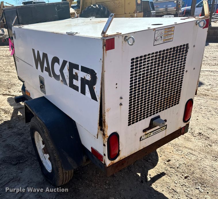 image for item DQ0738 Onan generator