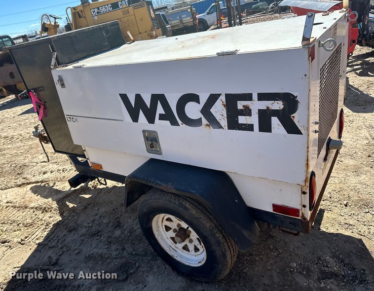 image for item DQ0738 Onan generator