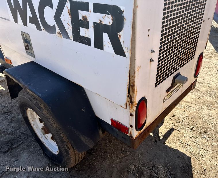 image for item DQ0738 Onan generator