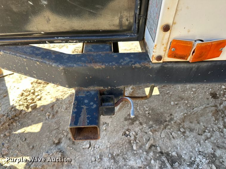 image for item DQ0738 Onan generator