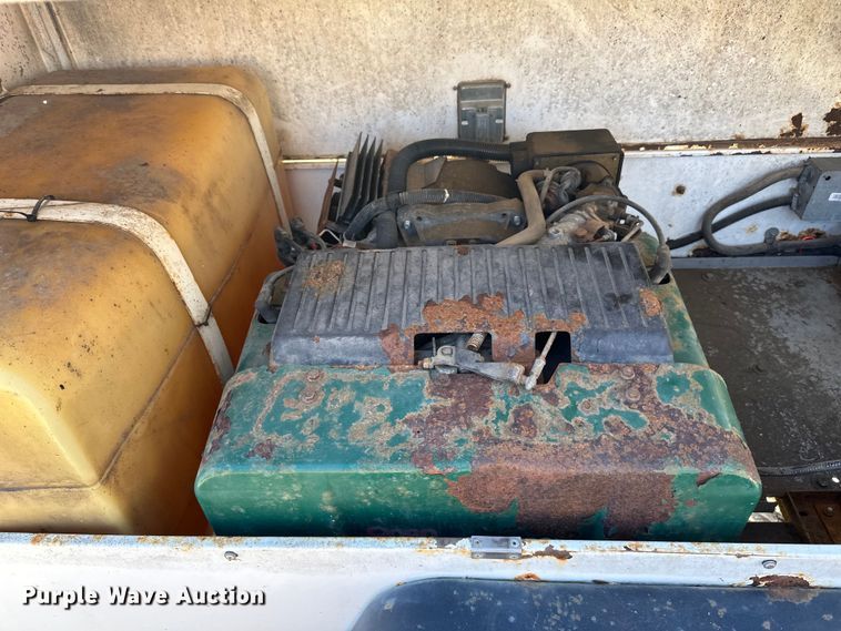 image for item DQ0738 Onan generator