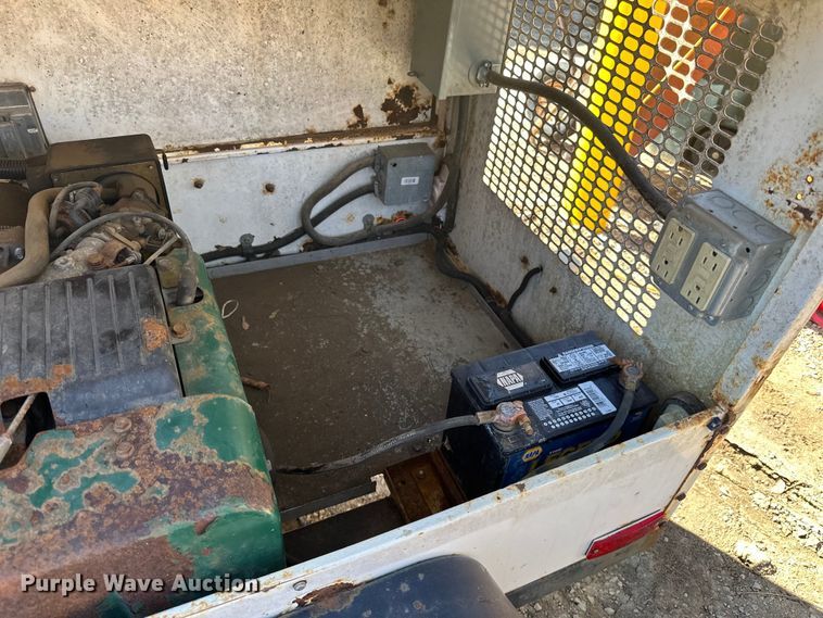 image for item DQ0738 Onan generator