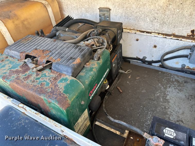 image for item DQ0738 Onan generator