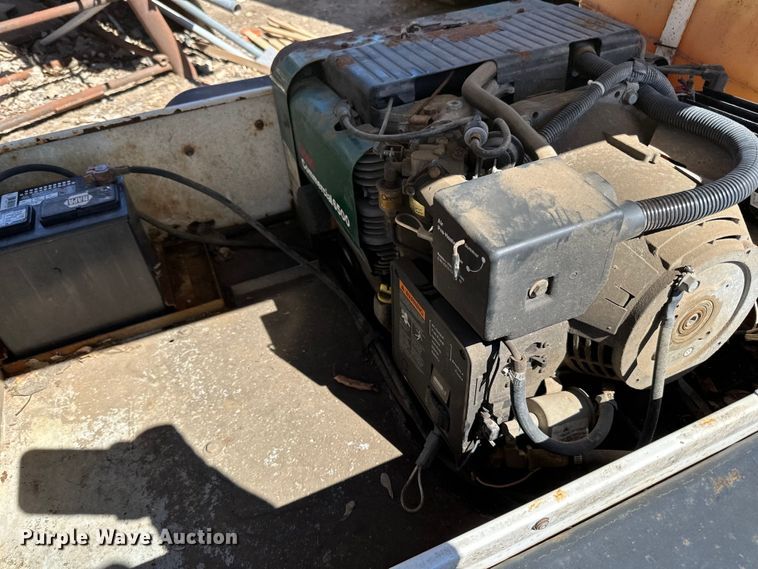 image for item DQ0738 Onan generator