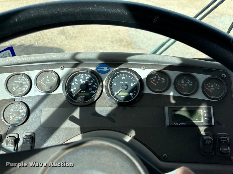 image for item DG4284 2003 Blue Bird coach bus