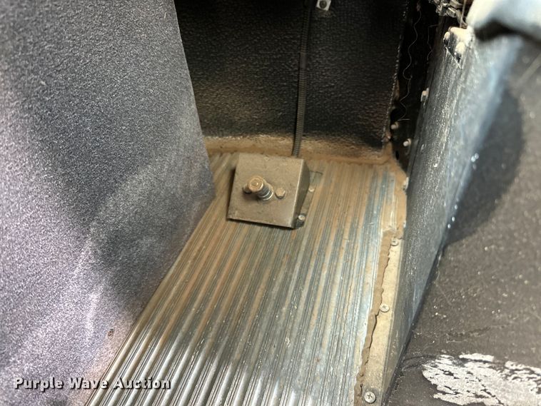 image for item DG4284 2003 Blue Bird coach bus