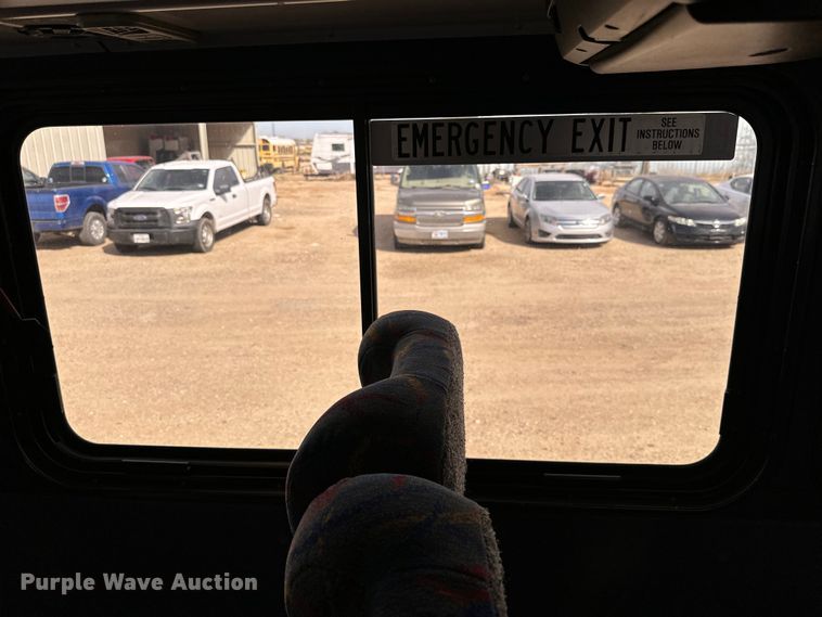 image for item DG4284 2003 Blue Bird coach bus