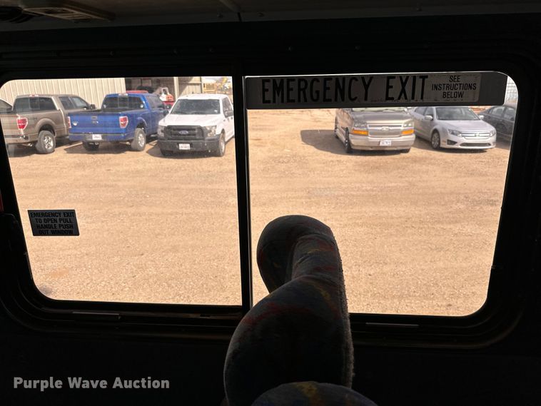 image for item DG4284 2003 Blue Bird coach bus