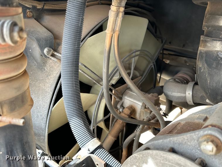 image for item DG4284 2003 Blue Bird coach bus