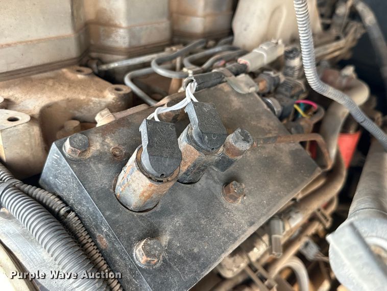 image for item DG4284 2003 Blue Bird coach bus