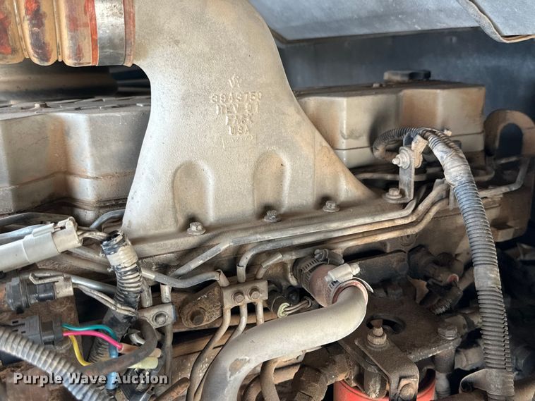 image for item DG4284 2003 Blue Bird coach bus