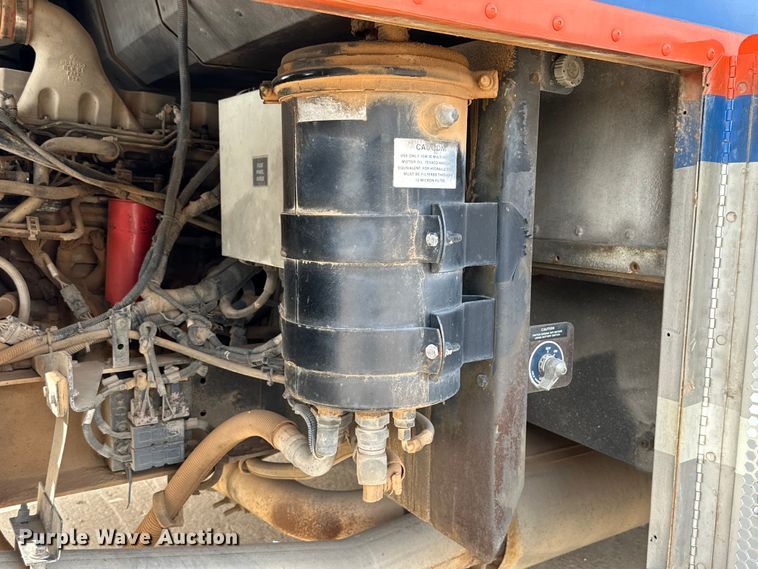 image for item DG4284 2003 Blue Bird coach bus