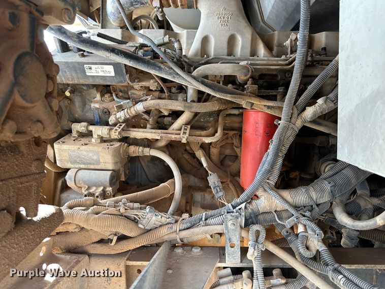 image for item DG4284 2003 Blue Bird coach bus