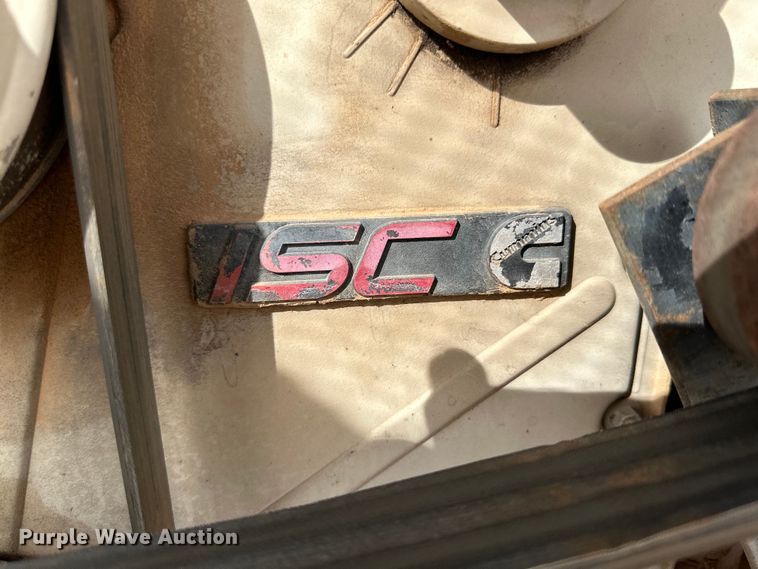 image for item DG4284 2003 Blue Bird coach bus