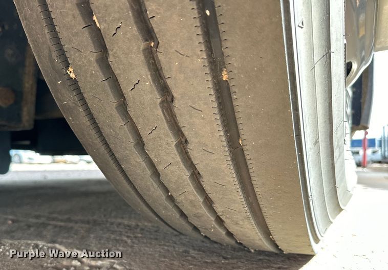 image for item DG4284 2003 Blue Bird coach bus