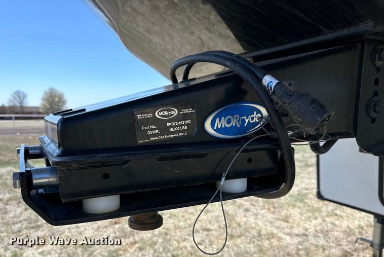 image for item DG4328 2019 Forrest River  Wildwood Heritage Glen LTZ camper