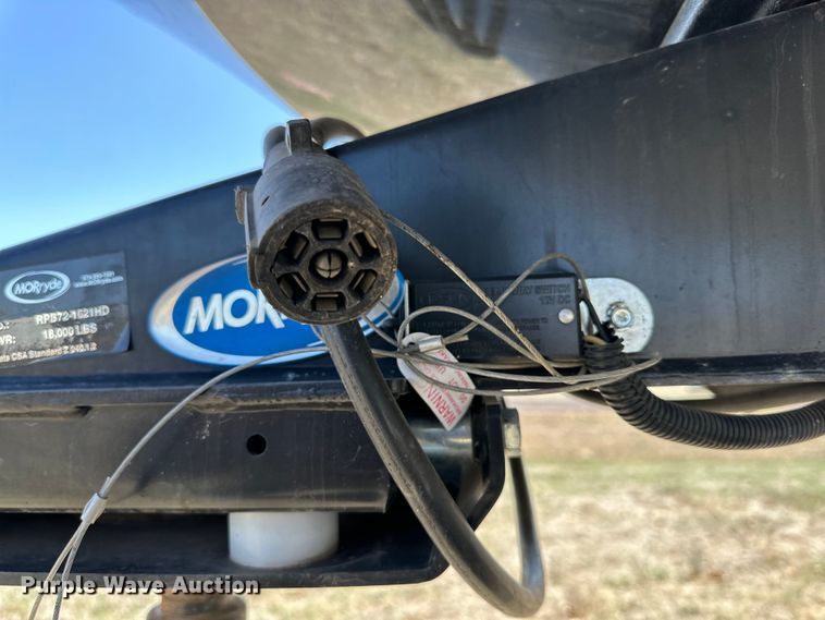 image for item DG4328 2019 Forrest River  Wildwood Heritage Glen LTZ camper