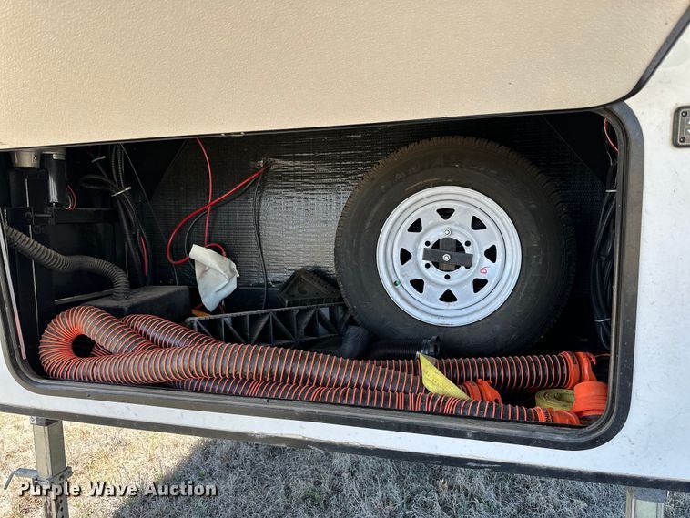 image for item DG4328 2019 Forrest River  Wildwood Heritage Glen LTZ camper