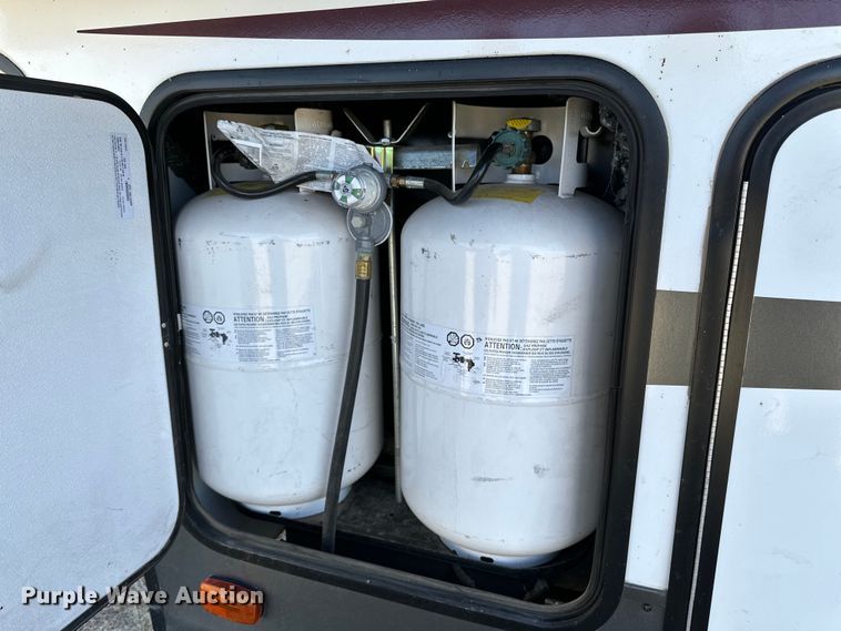 image for item DG4328 2019 Forrest River  Wildwood Heritage Glen LTZ camper