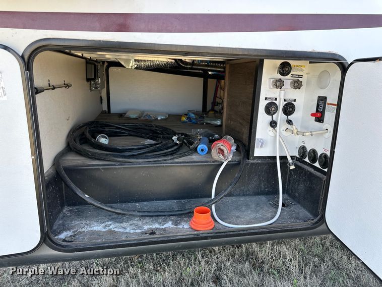 image for item DG4328 2019 Forrest River  Wildwood Heritage Glen LTZ camper