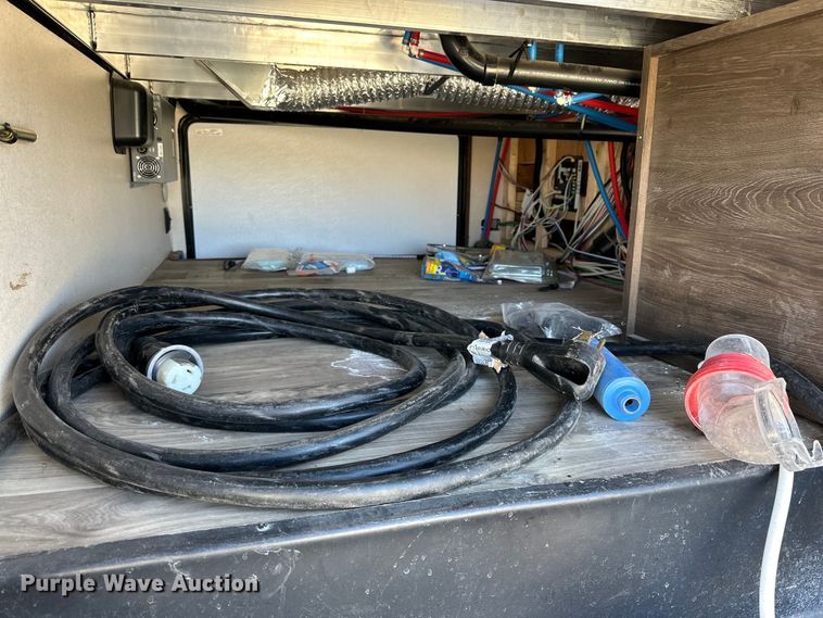 image for item DG4328 2019 Forrest River  Wildwood Heritage Glen LTZ camper