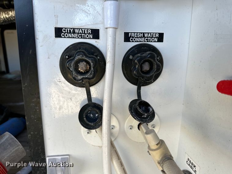 image for item DG4328 2019 Forrest River  Wildwood Heritage Glen LTZ camper