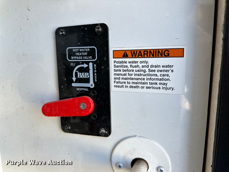 image for item DG4328 2019 Forrest River  Wildwood Heritage Glen LTZ camper