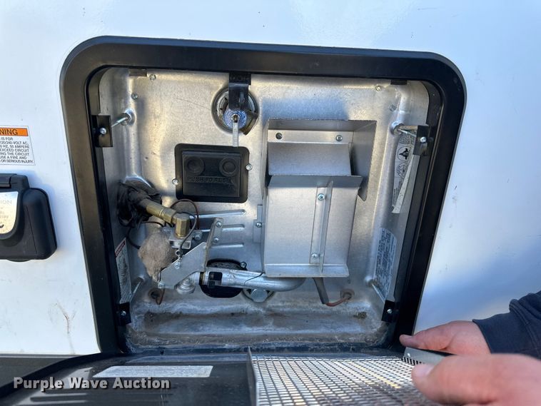 image for item DG4328 2019 Forrest River  Wildwood Heritage Glen LTZ camper